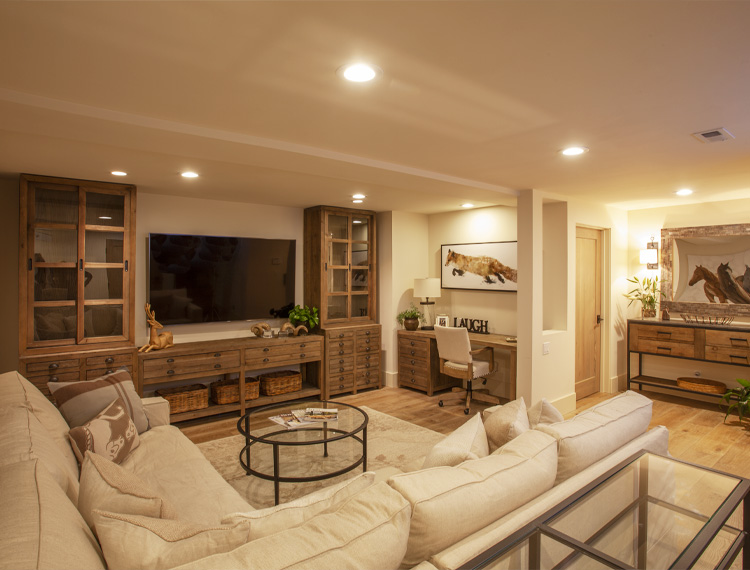 Remodels