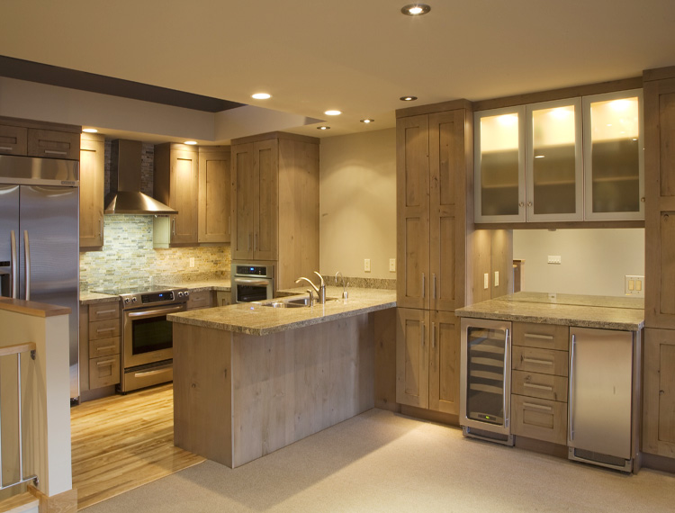 Remodels