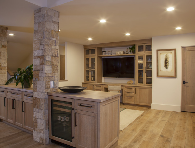 Remodels