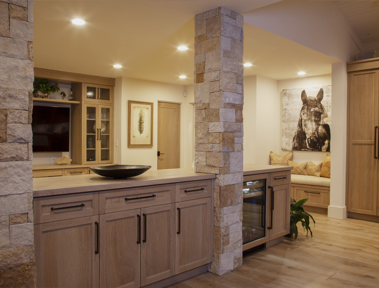 Remodels