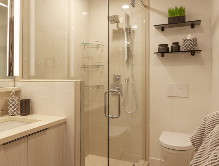 Small Spaces