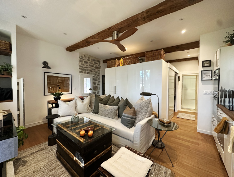 Small Spaces