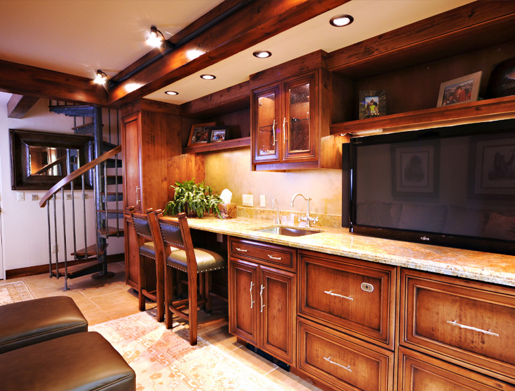 Small Spaces