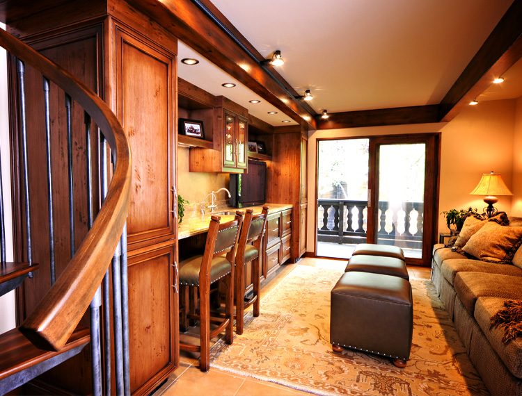 Small Spaces